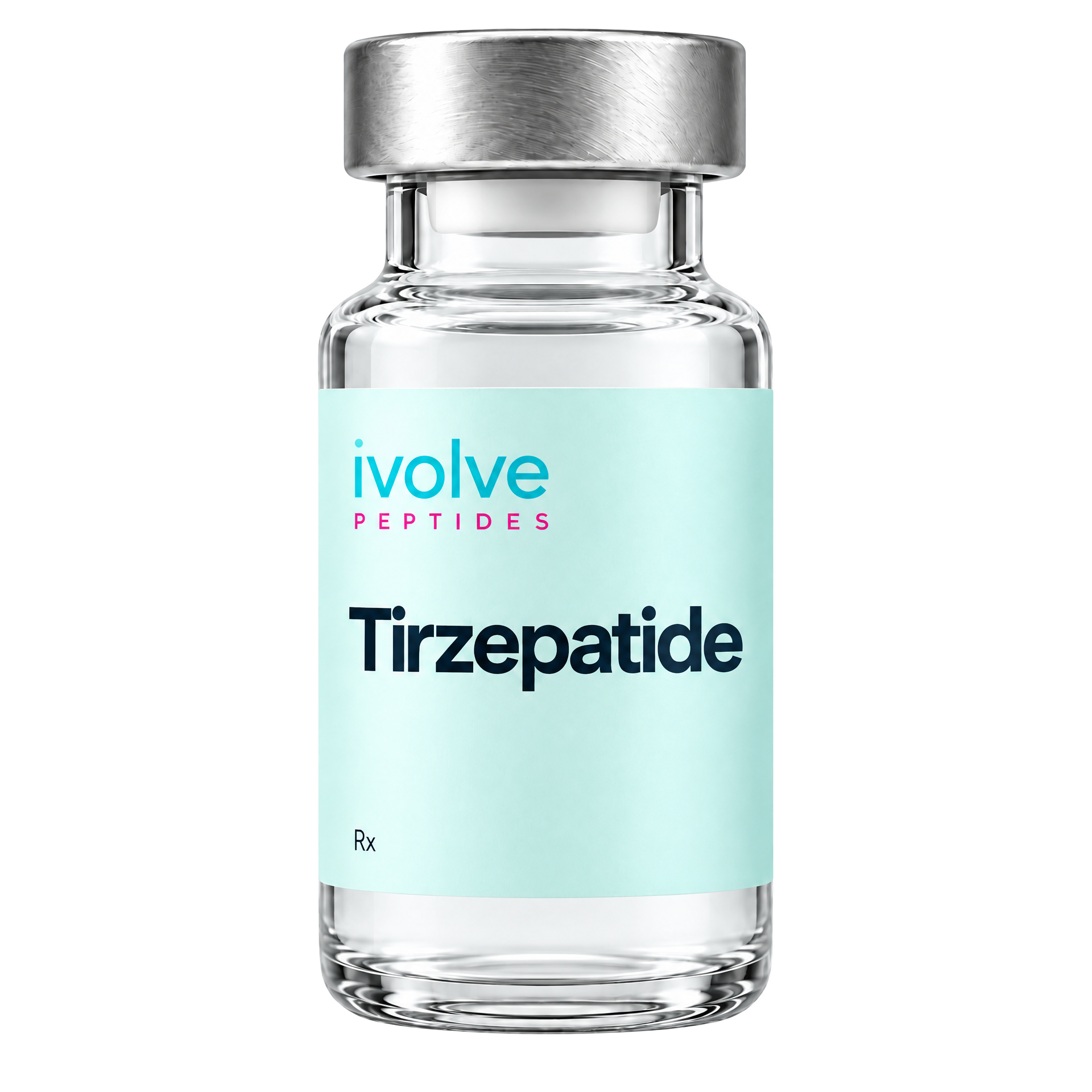 iVolve Tirzepatide vial